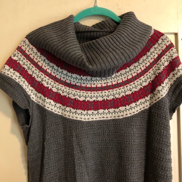 Tommy Hilfiger grey isle sweater - Picture 2 of 5